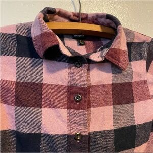 Patagonia Flannel Button Up